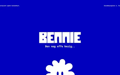 bennietiel.nl snapshot