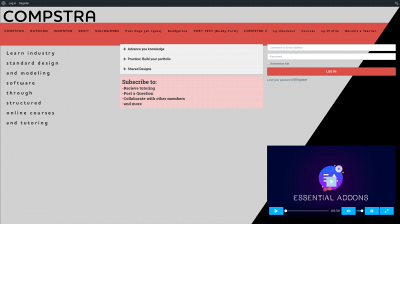 compstra.com snapshot