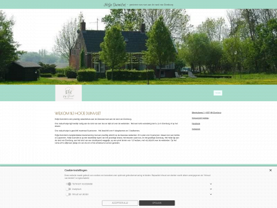 hofjeduinvliet.nl snapshot