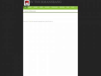 sv-thurmansbang.de snapshot