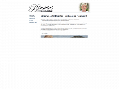birgittashemtjanst.se snapshot