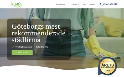 lenas-stad.se snapshot