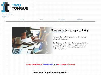 tttutoring.net snapshot