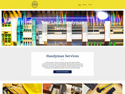 thehandymanservices.co.uk snapshot