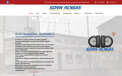 rengasliiketampere.fi snapshot