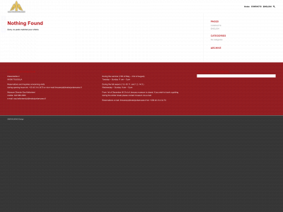 ilmatorjuntamuseo.fi snapshot