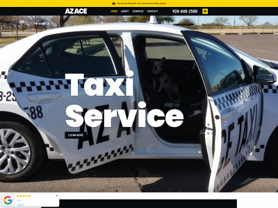 azacetaxis.com snapshot