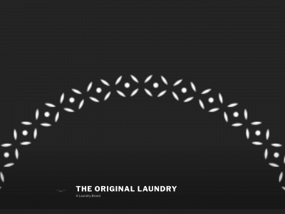 theoriginallaundry.com snapshot
