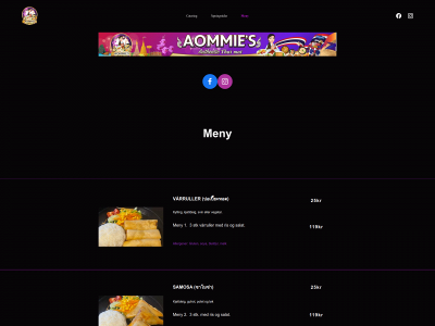 aommie.no snapshot
