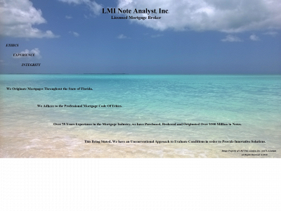 lminote.com snapshot