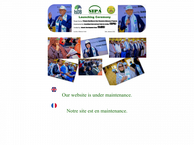sipa-action.org snapshot