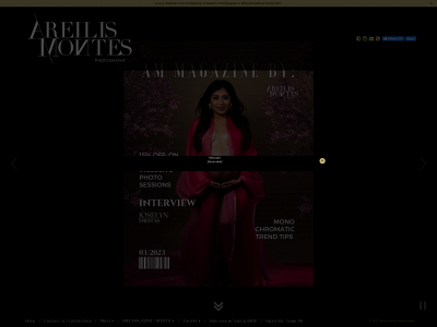 www.areilismontes.com snapshot
