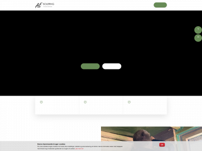 aeisolering.dk snapshot