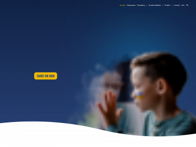 vet4ukraine.org snapshot