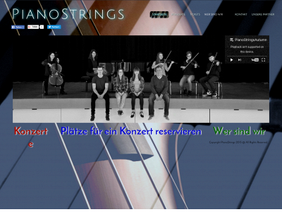 pianostrings.ch snapshot