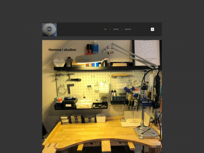 susannesdesign.se snapshot