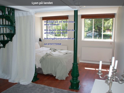 lyanpalandet.se snapshot