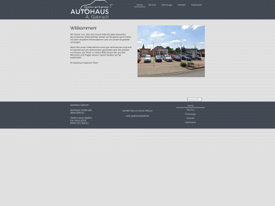 auto-gabrisch.de snapshot