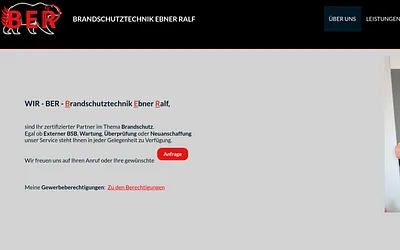 brandschutztechnik-ebner.at snapshot