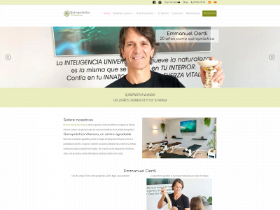 centroquiropracticadevilanova.es snapshot