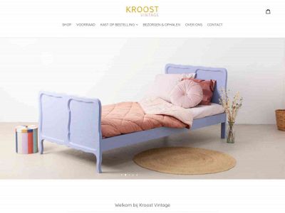 kroostvintage.nl snapshot