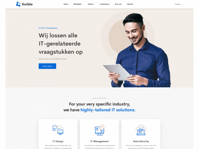kwible.nl snapshot