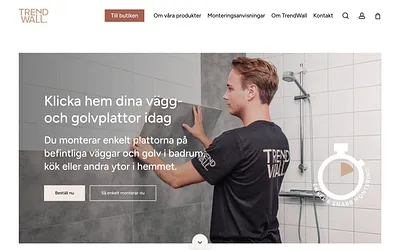 trendfloor.se snapshot