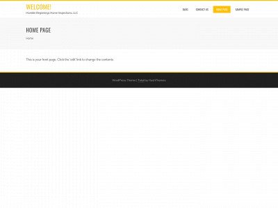 hbhinspections.com snapshot