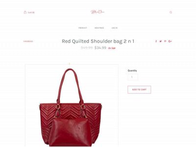 www.kulturecharmboutique.com snapshot