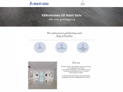 holstgolv.se snapshot
