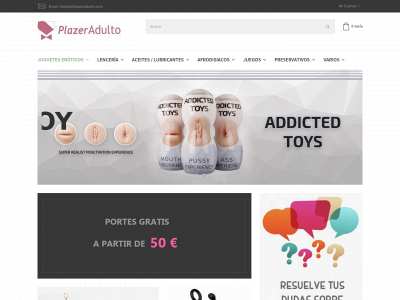 plazeradulto.com snapshot