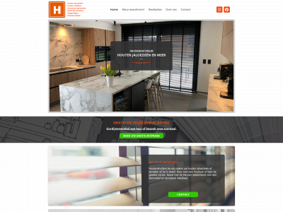 houtenshutters.be snapshot