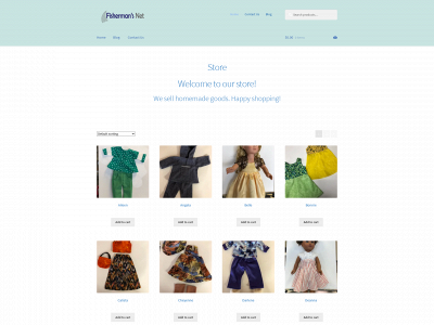 fishermansnet2.com snapshot