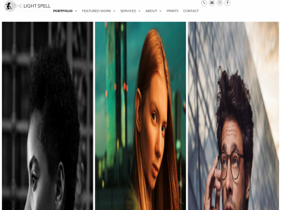 thelightspell.com snapshot