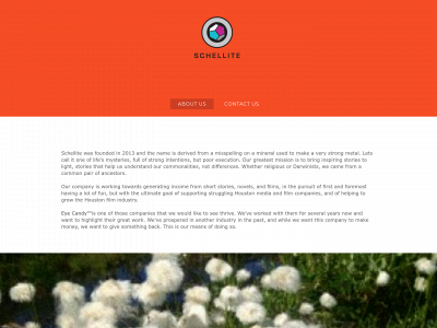 schellite.com snapshot