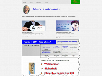 petersstatistiktools.ch snapshot