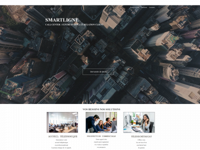 smartligne.fr snapshot