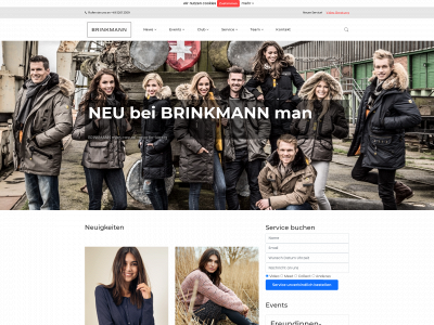 brinkmann-zieht-an.de snapshot