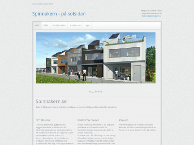 spinnakern.se snapshot