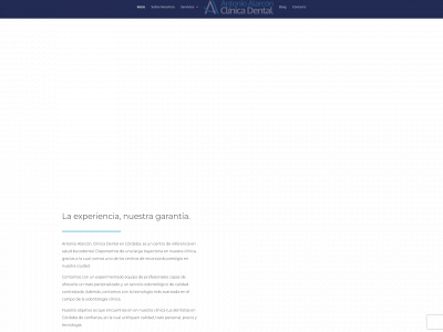 aaimplantes.com snapshot