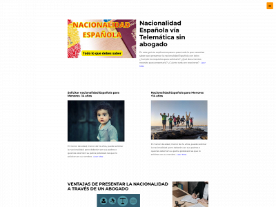 solicitarnacionalidad.es snapshot