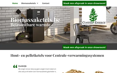 biomassaketel.be snapshot
