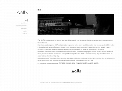 sulto.es snapshot