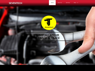 seventech.be snapshot