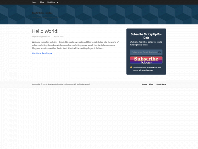 smarter-online-marketing.com snapshot