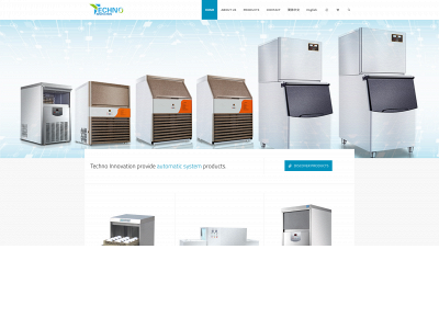 technoinnovate.com snapshot