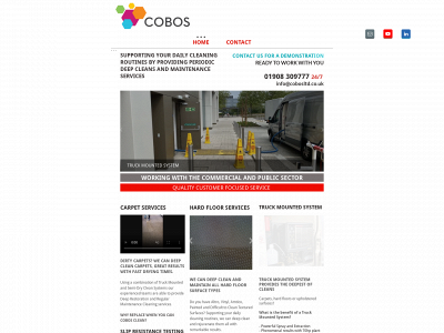 cobosltd.co.uk snapshot