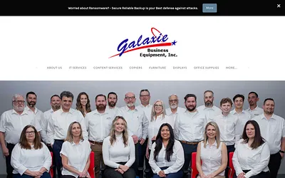www.gbeinc.com snapshot