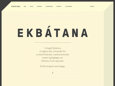 ekbatana.dk snapshot
