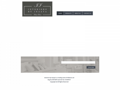 interiorsbyinaaya.co.uk snapshot